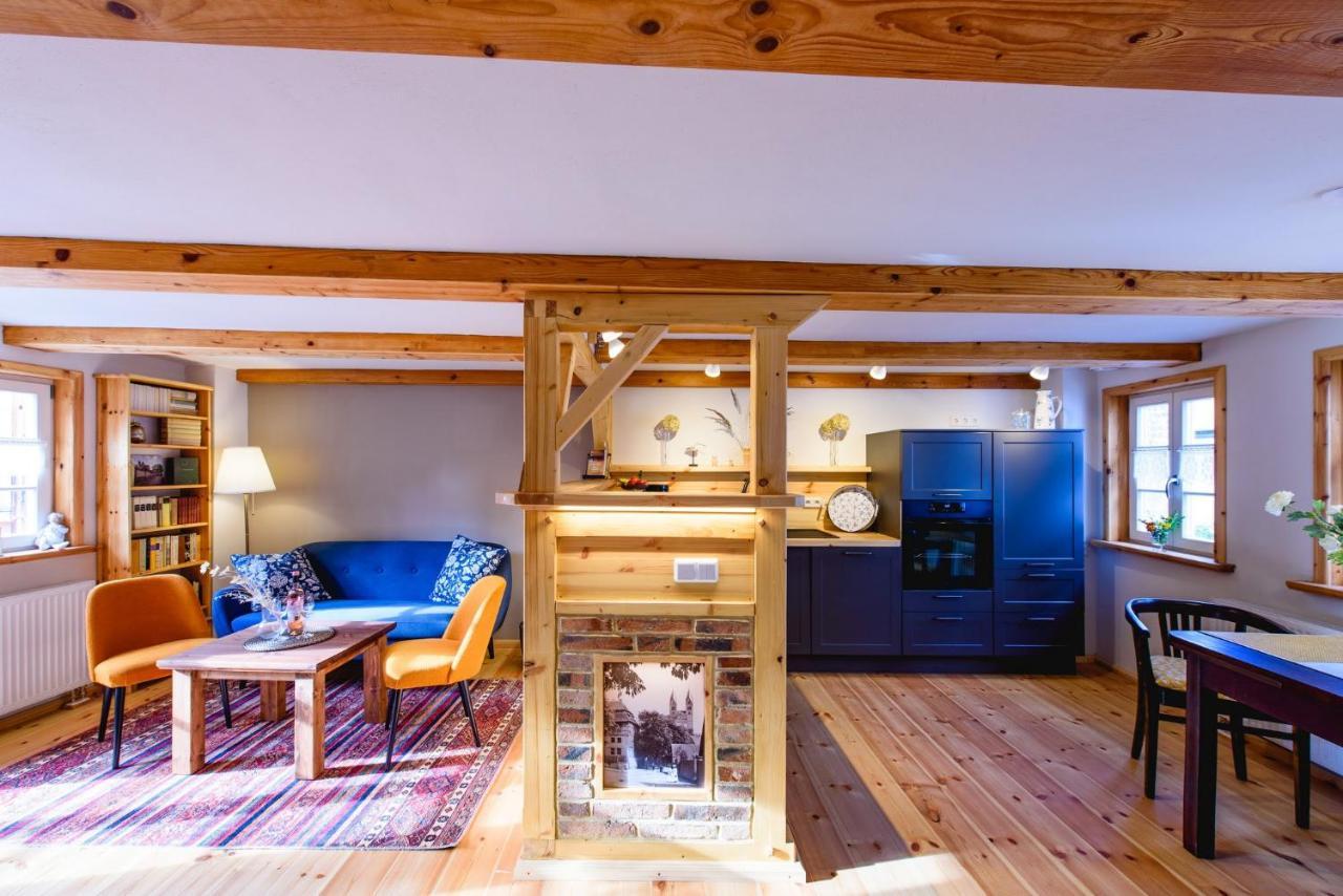 Kramerstube Quedlinburg Buitenkant foto