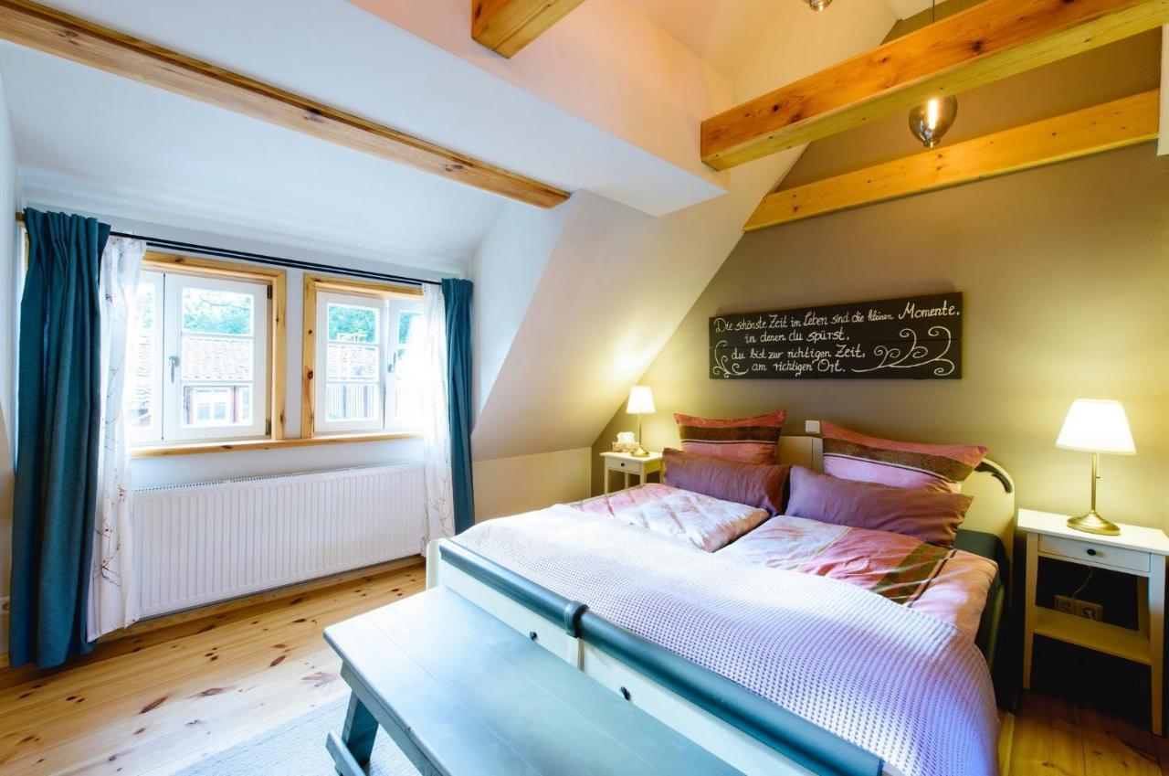Kramerstube Quedlinburg Buitenkant foto